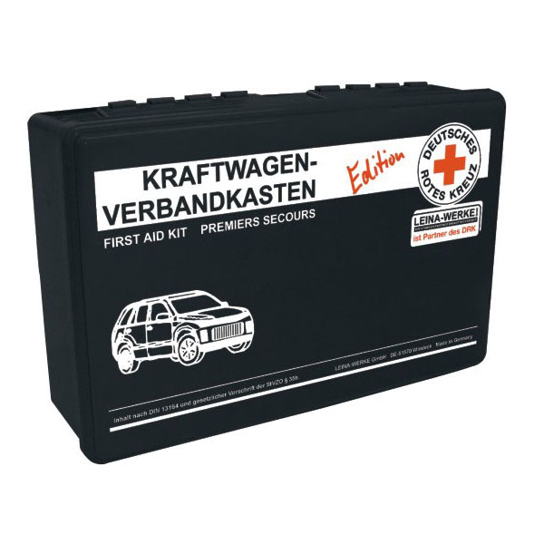 LEINAWERKE KFZVerbandkasten DIN 13164202202 Pflege