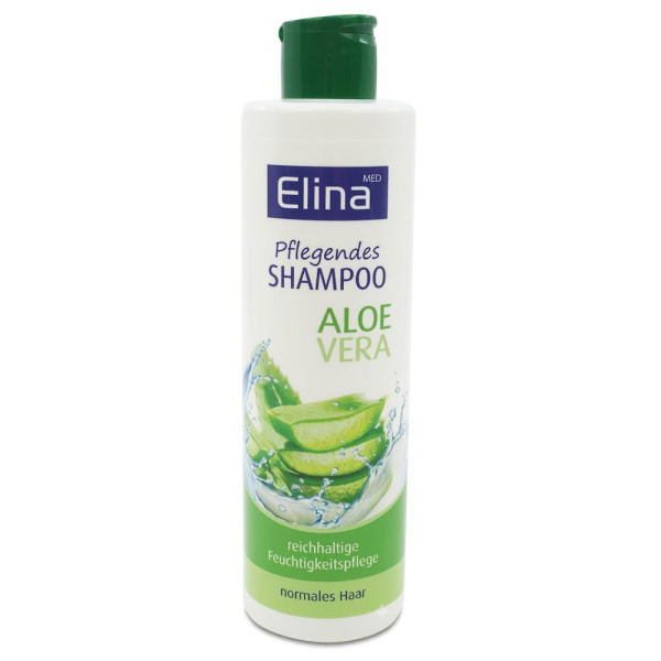 Elina-Med Aloe Vera Shampoo 250 ml