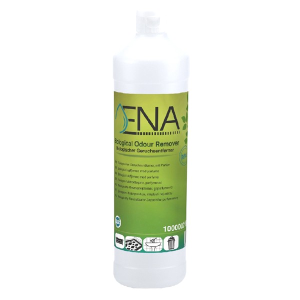 ENA Biologischer Geruchsentferner 1000 ml - Konzentrat