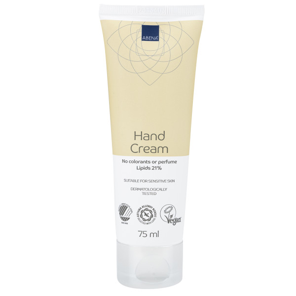 Abena® Handcreme - parfümfrei - 75 ml