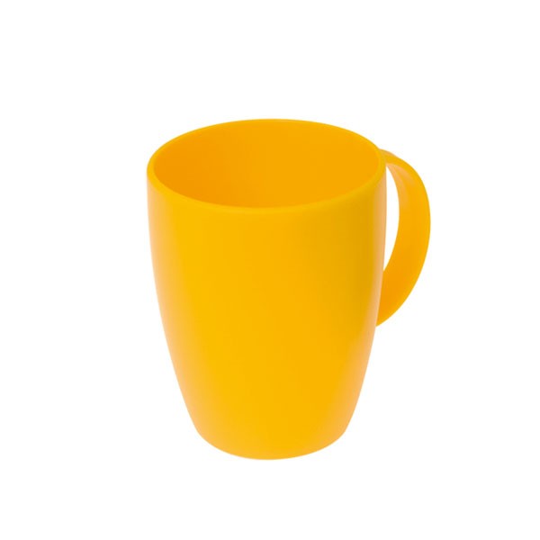 Ornamin® Becher 420 gelb