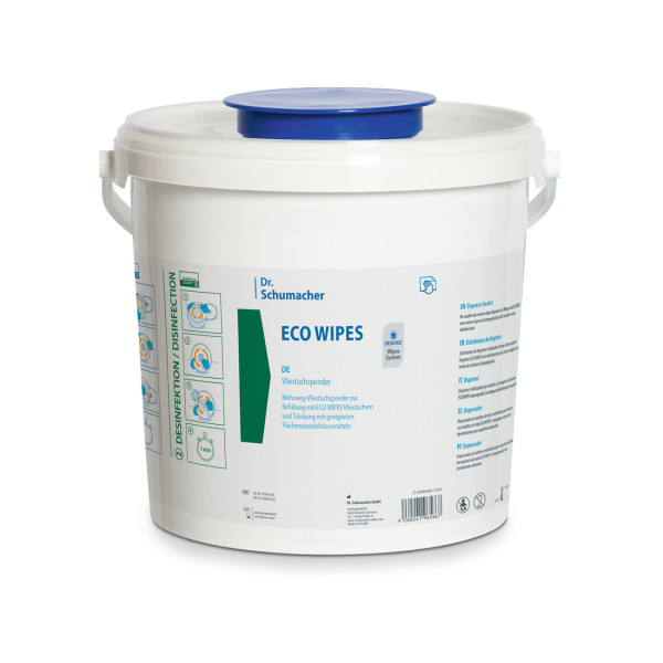 Dr. Schumacher Eco Wipes Vliestuchspender