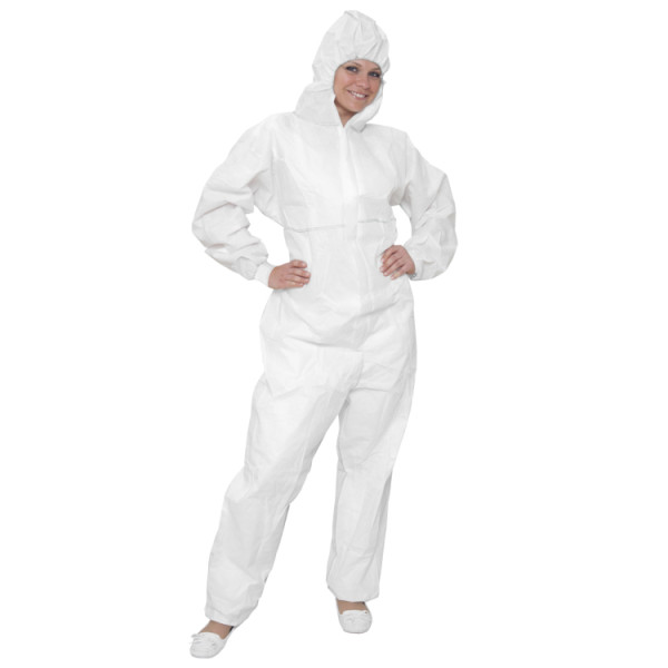 Care&Serve® wiroPROTECT SMMS Chemikalienschutzoverall Typ 5/6