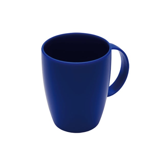 Ornamin® Becher 420 blau