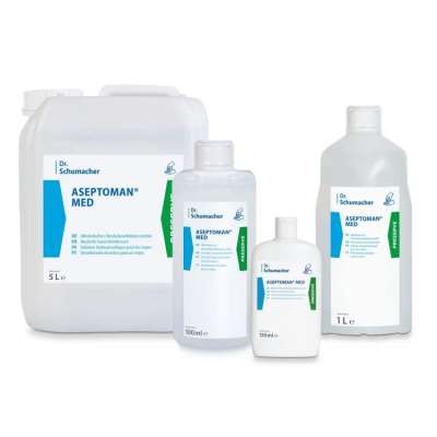 Sterillium med Händedesinfektion liq 500 ml Sterillium med Händedesinfektion liq 500 ml
