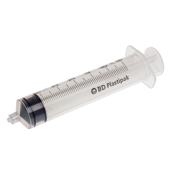 BD Plastipak™ Spritzen Luer-Lock Ansatz 3-teilig 50 / 60 ml