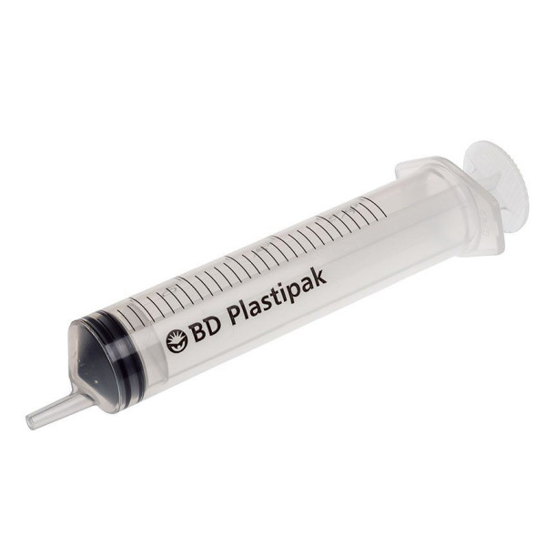BD Plastipak™ Spritzen 3-teilig mit Luer Ansatz . 30 ml