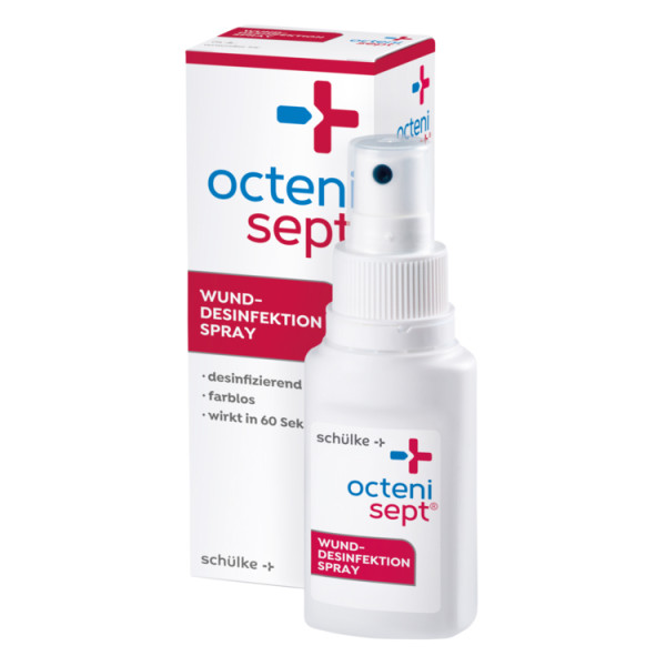 Schülke® octenisept® Wund-Desinfektion 50 ml Spray