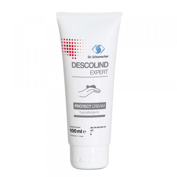 Dr. Schumacher Descolind Expert Protect Cream - 100 ml Tube